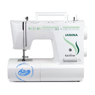 چرخ خیاطی خانگی کاچیران مدل ژانینا ۴۰۲۰ (Janina 4020)