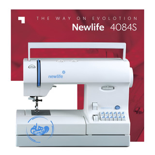 چرخ خیاطی خانگی کاچیران مدل نیولایف 4084S (NewLife 4084S)