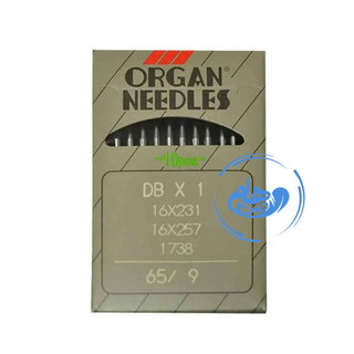 سوزن چرخ خیاطی راسته دوز ارگان DB شماره 9